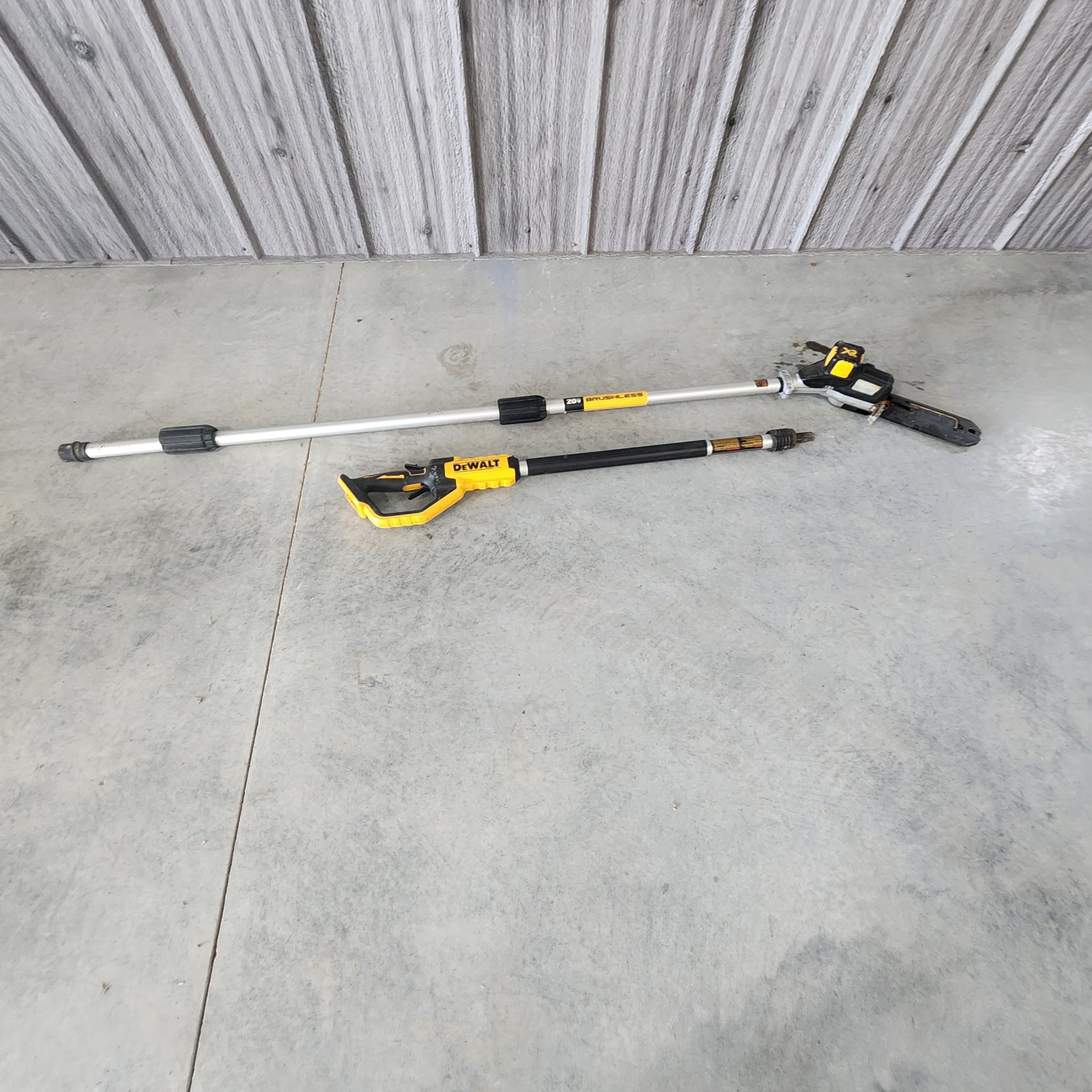 Brushless Cordless Pole Saw
