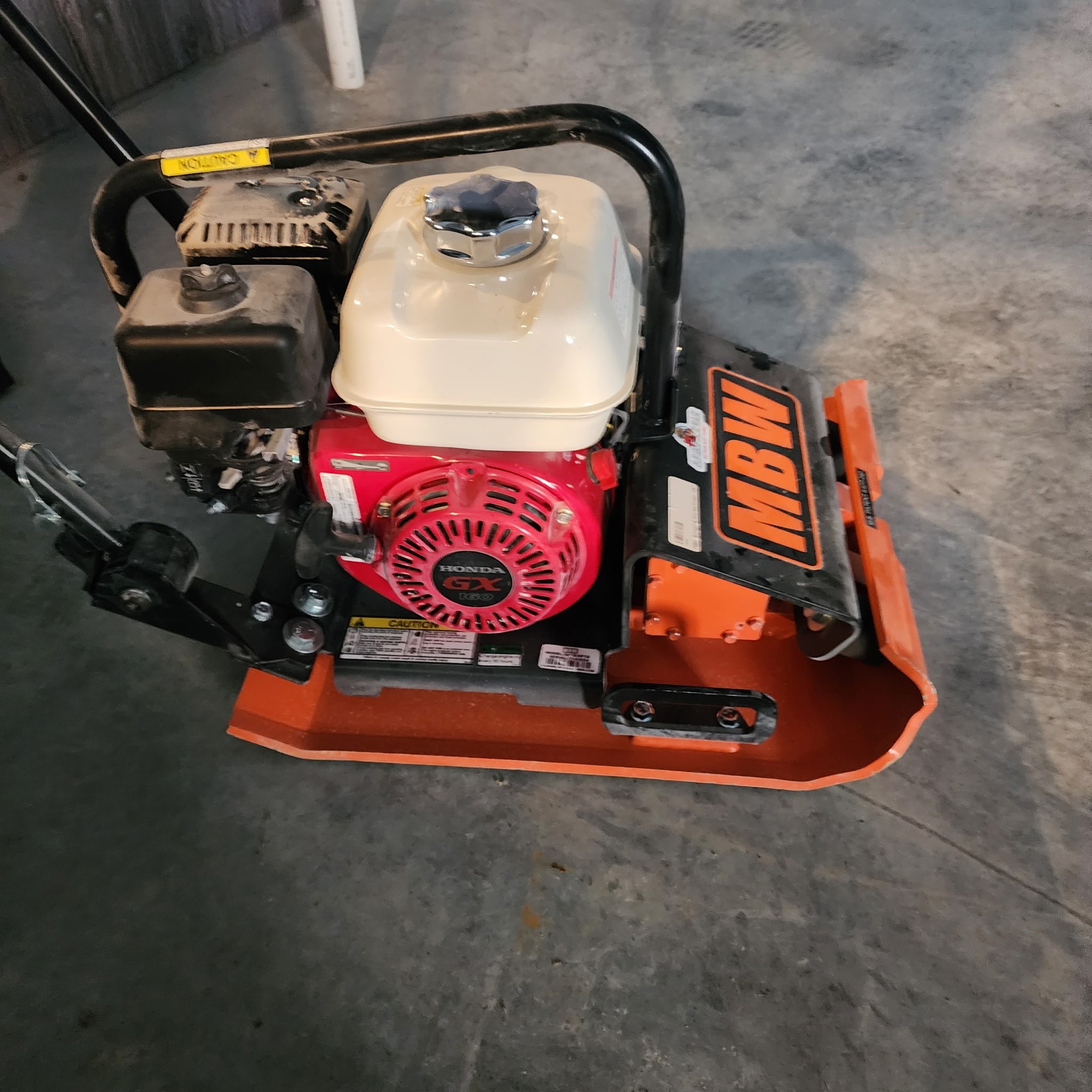 Plate Compactor Plate Compactor