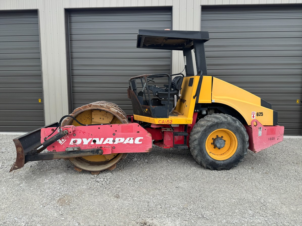 Single Drum Soil Compactor Single Drum Soil Compactor